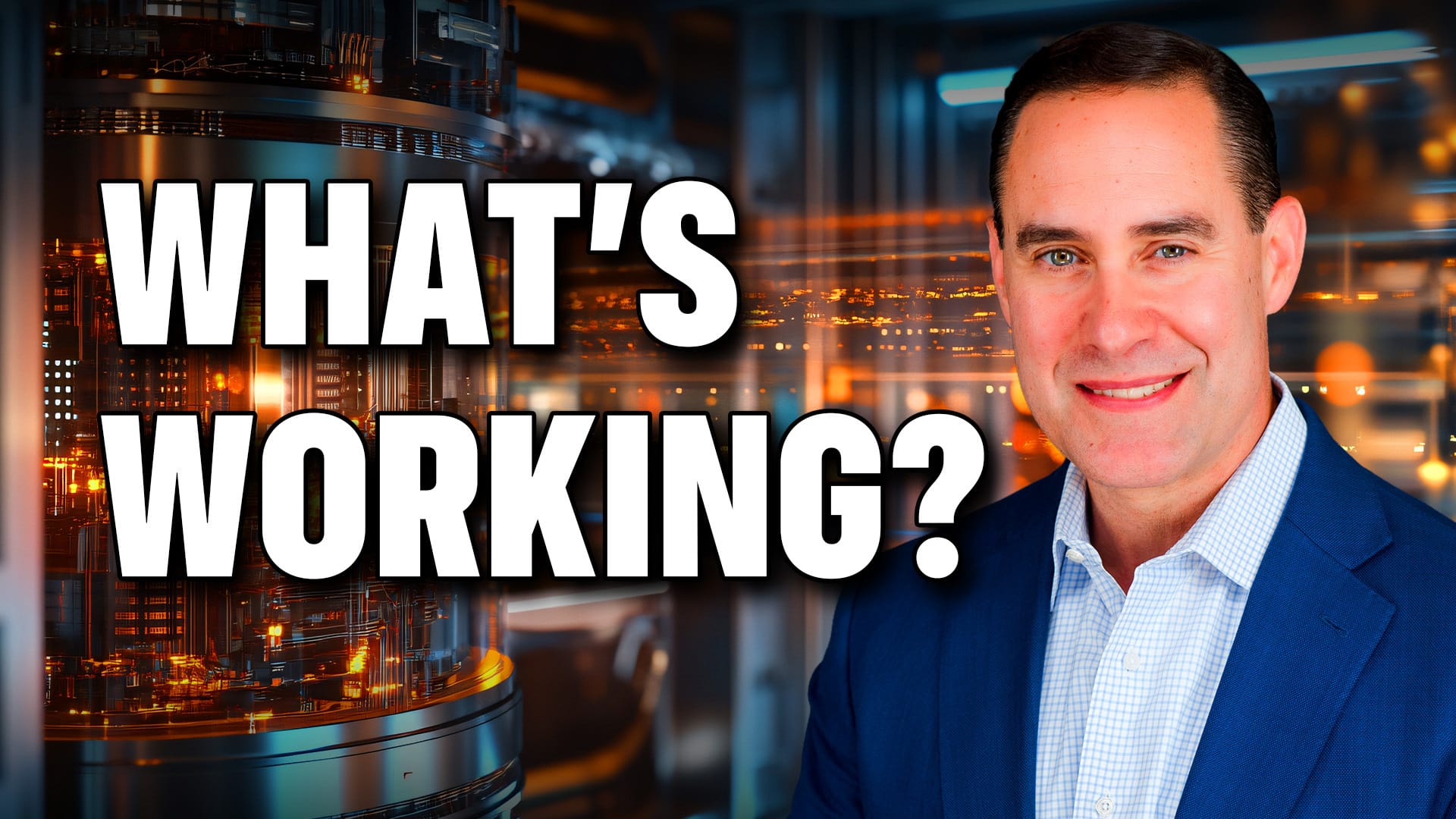 Tech Leadership Is Rotating. What’s Working Right Now?