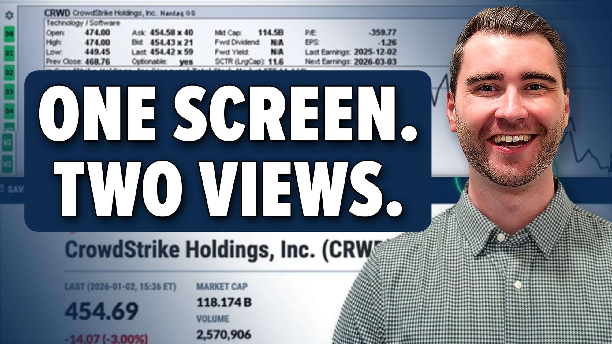 New SharpCharts Drawer — A Smarter Way to Work With Charts!