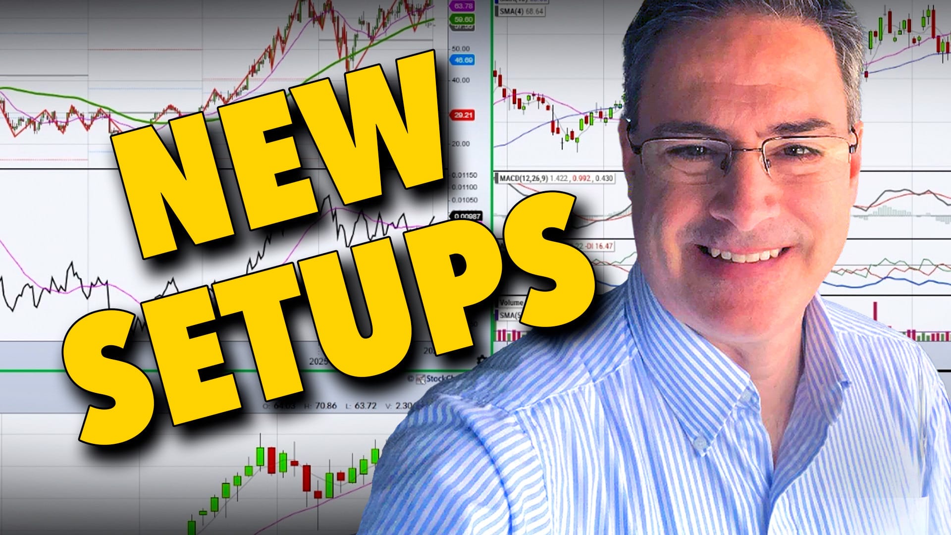 Momentum Is Building — These Stocks Stand Out!