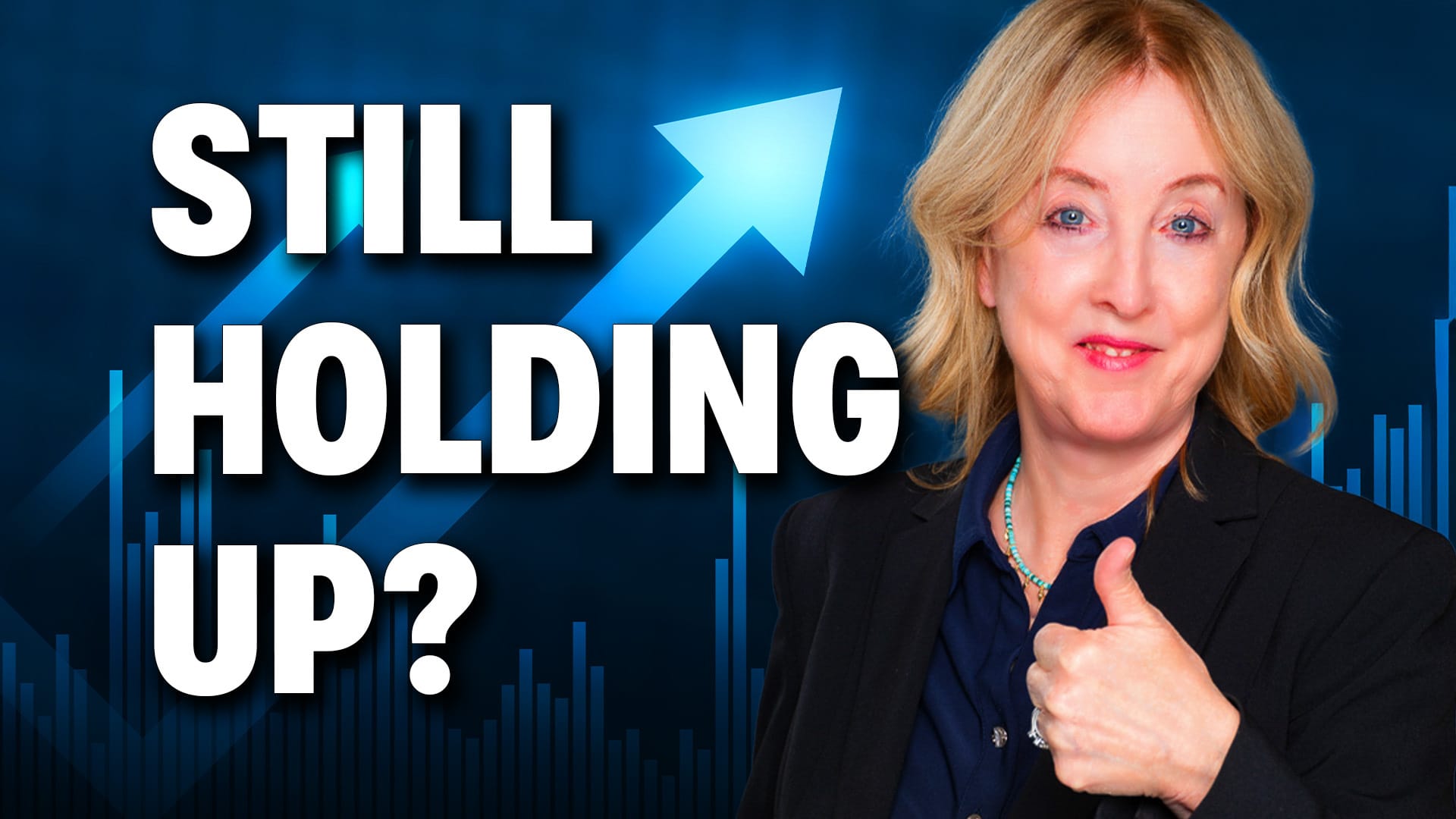 These Areas Are Holding Up — Many Are Not!