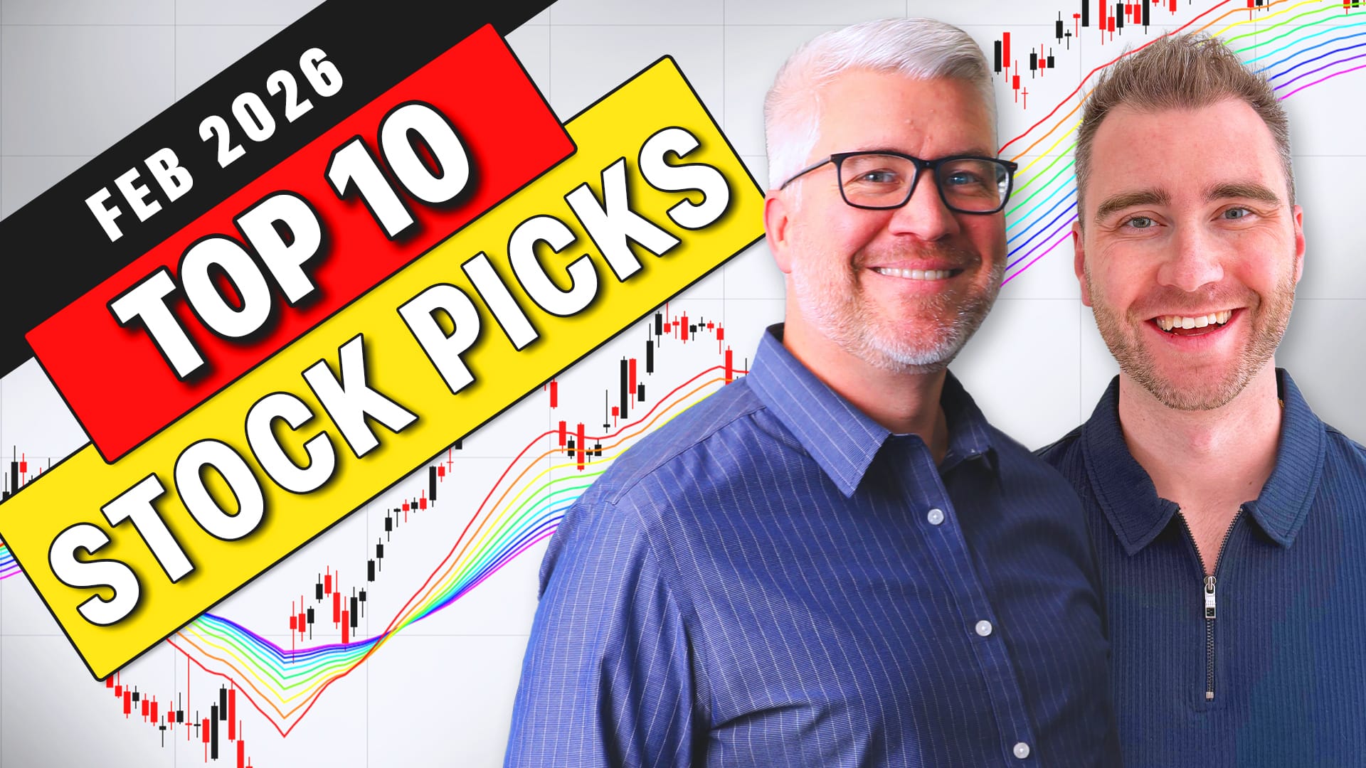 Top 10 Charts Revealed -- February 2026 Market Shifts