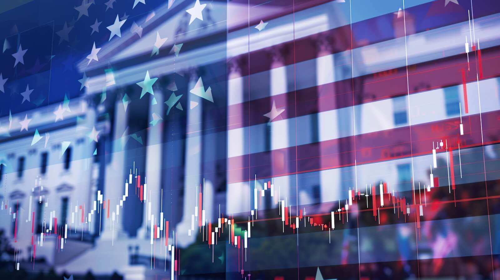 Government policy driving stock market