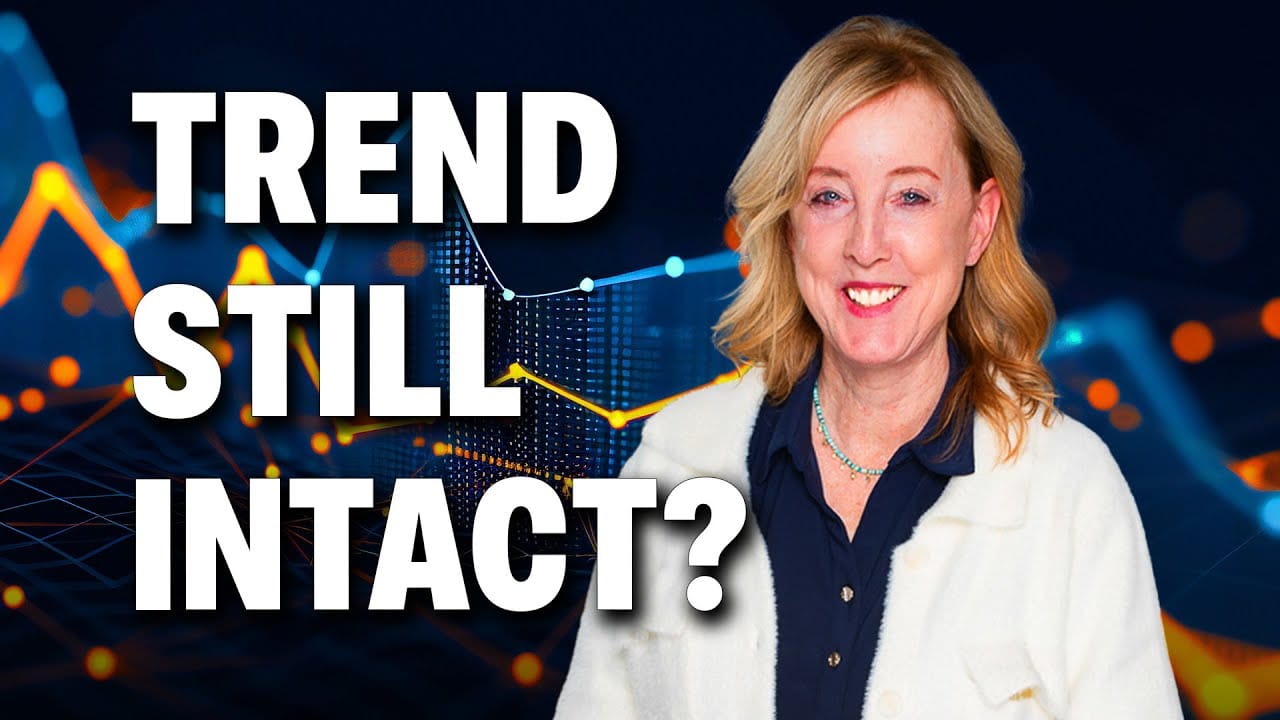 Earnings Shocks Aren’t Ending This Trend!