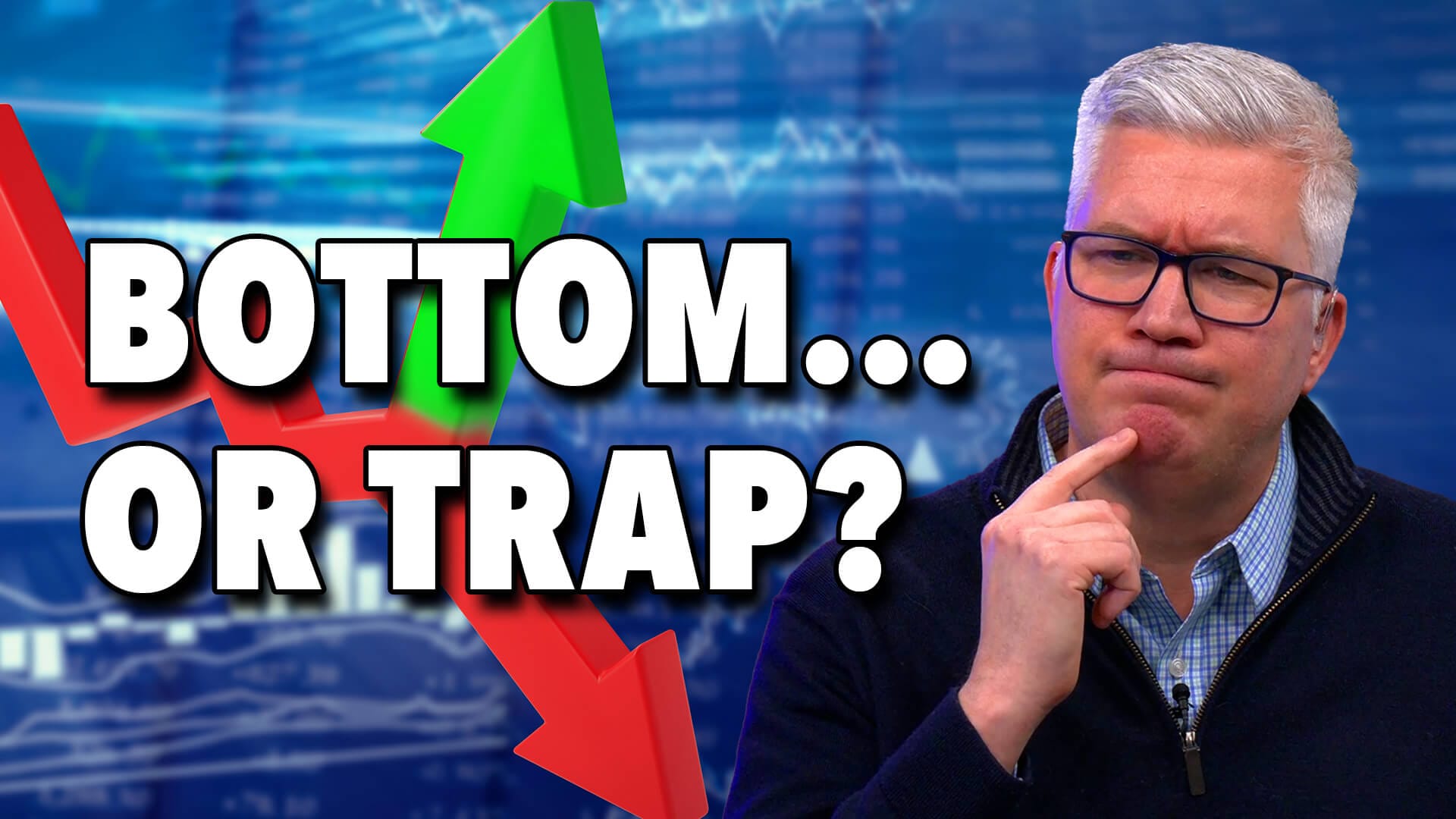 PLTR, BTC, and COIN: How to Spot Bottoming Clues (and Avoid Falling Knives)