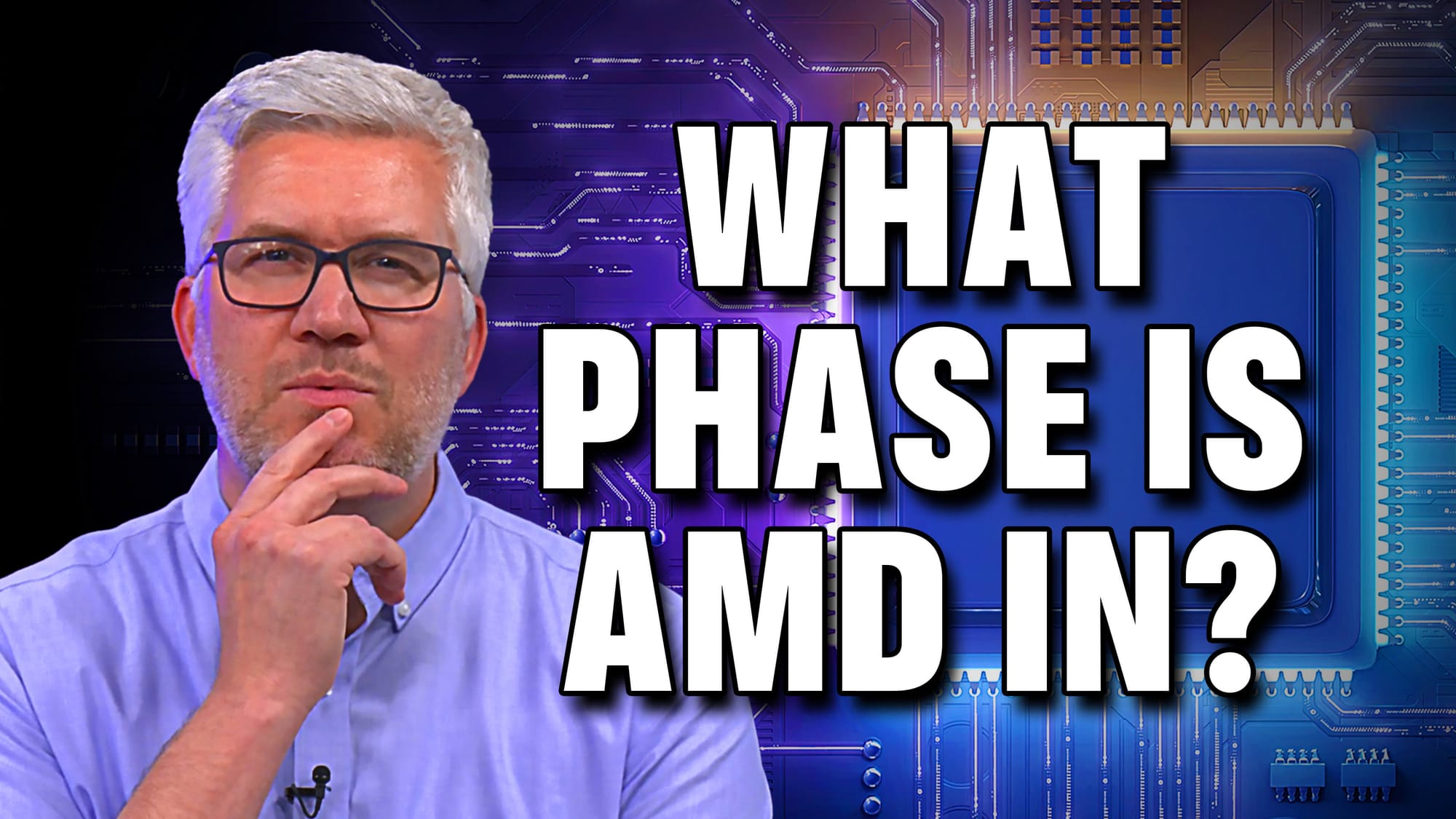 AMD Case Study: Trend Phases, Earnings Risk, and the “Nothing Burger” Range