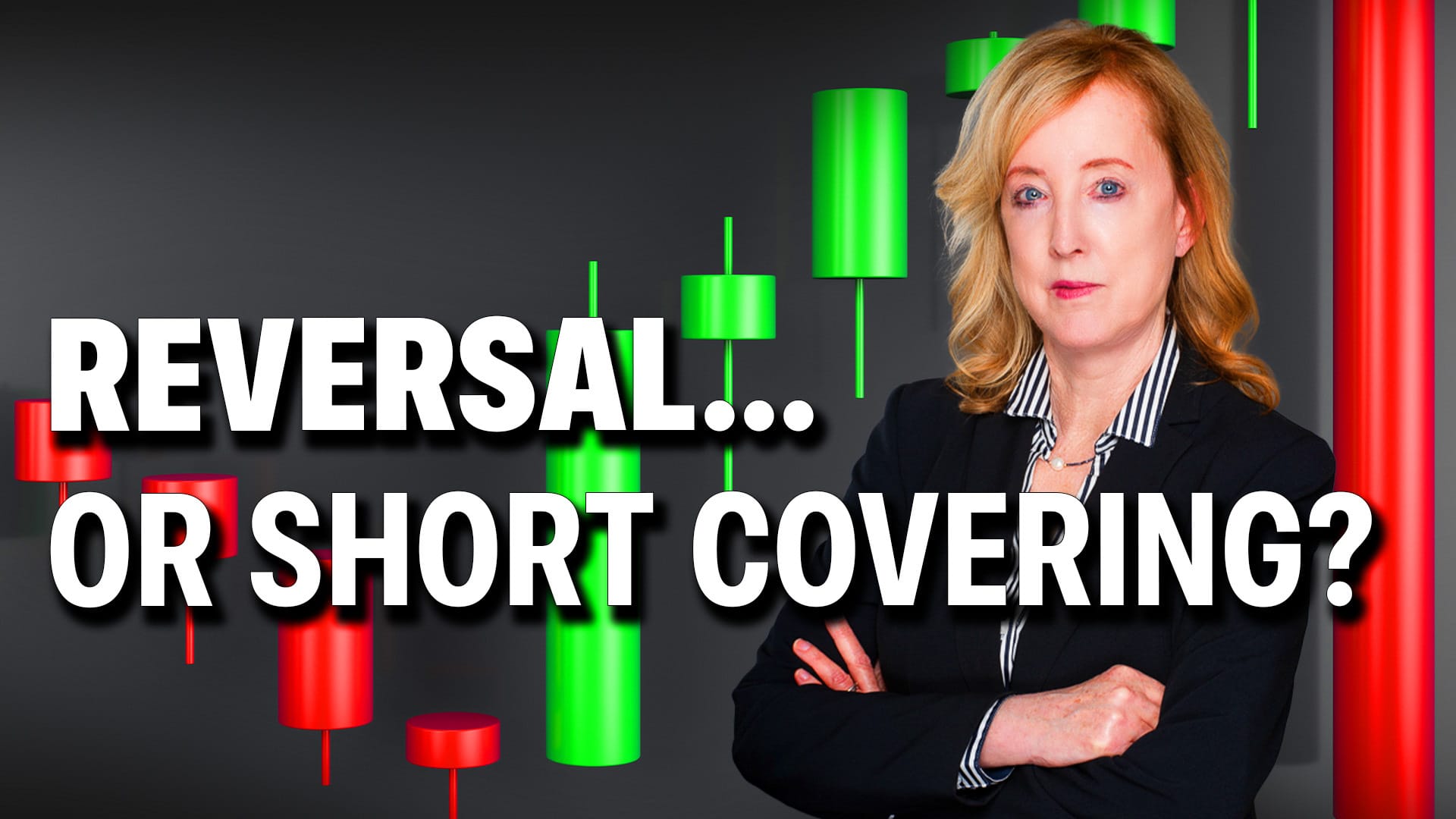 AI Fears Are Driving Rotation as Short Covering Is Fueling the Bounce!