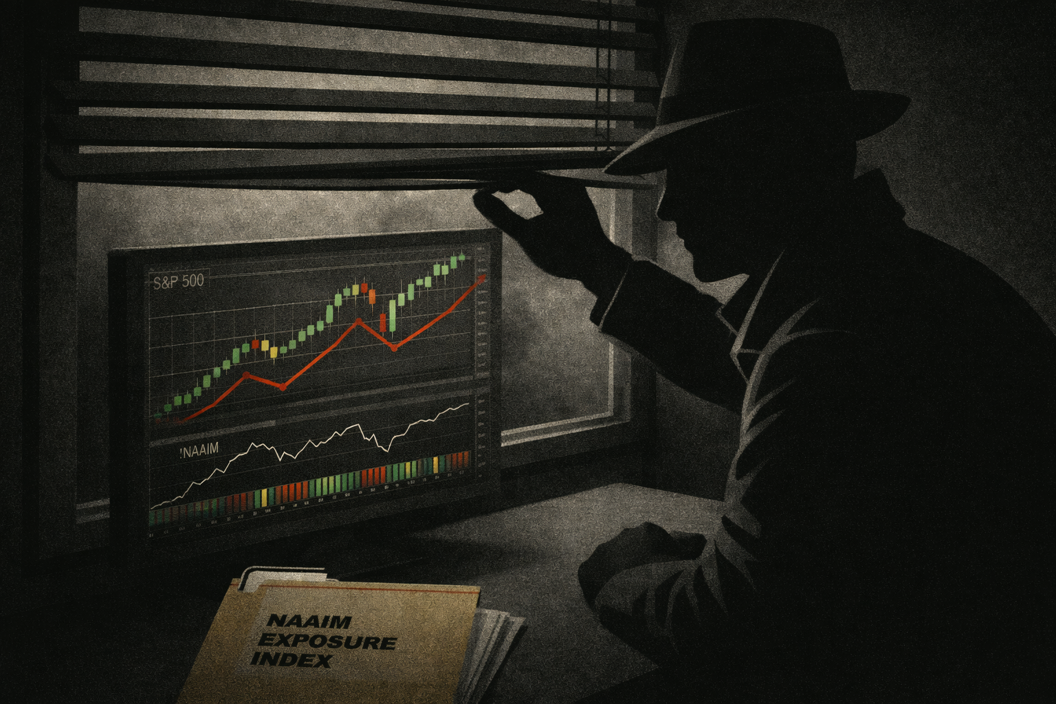 StockCharts Insider: Tracking Active Manager Positioning with the NAAIM Exposure Index