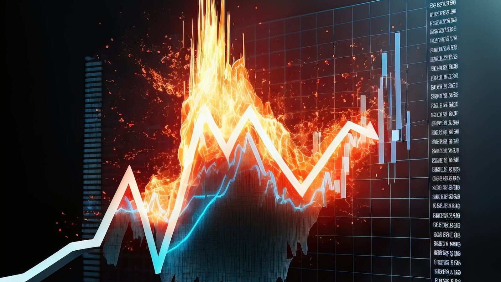 Defensive Sectors Surge as Hindenburg Omen Flashes Warning