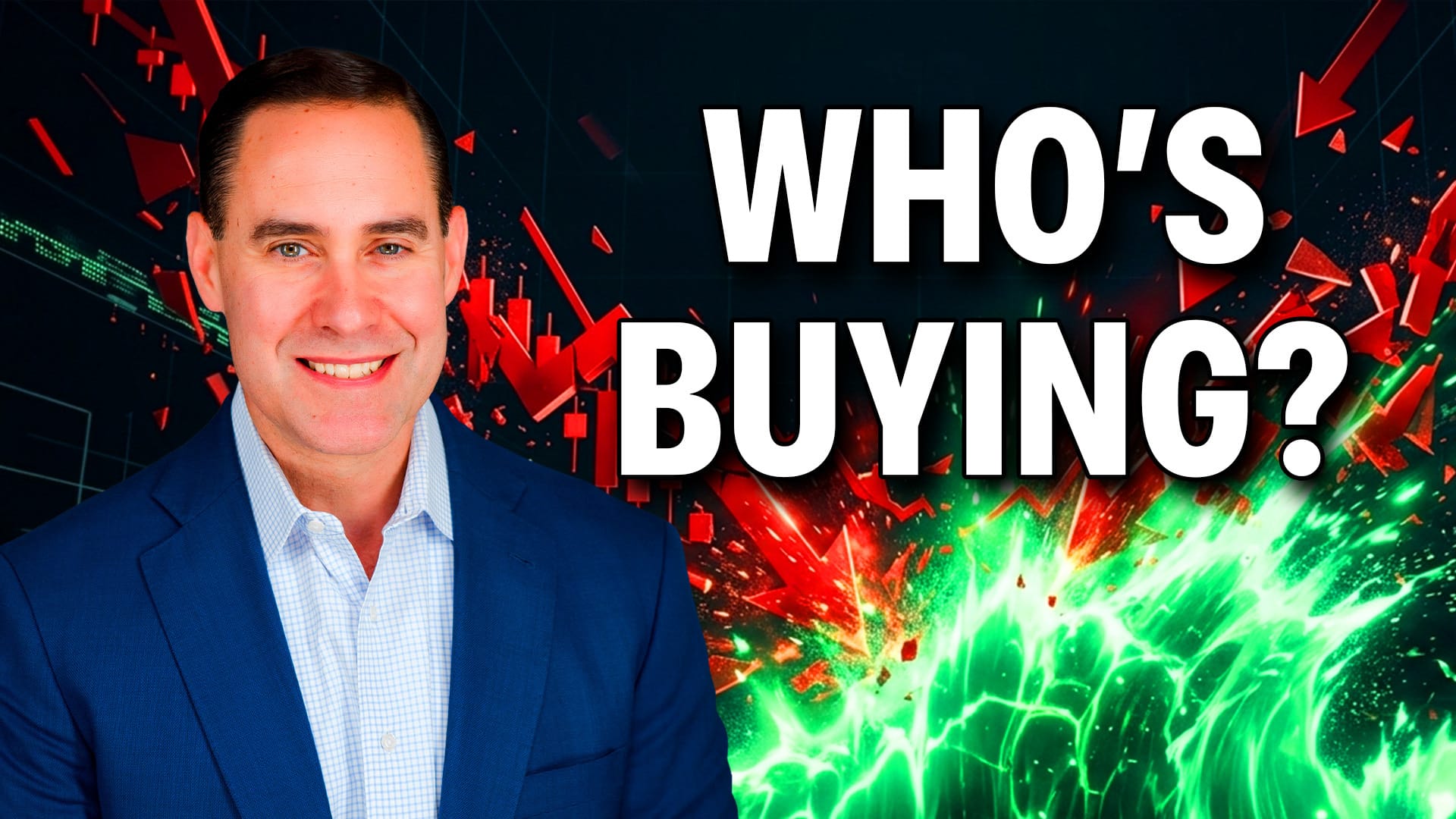 S&P 500 Pullbacks Keep Getting Bought. Why?