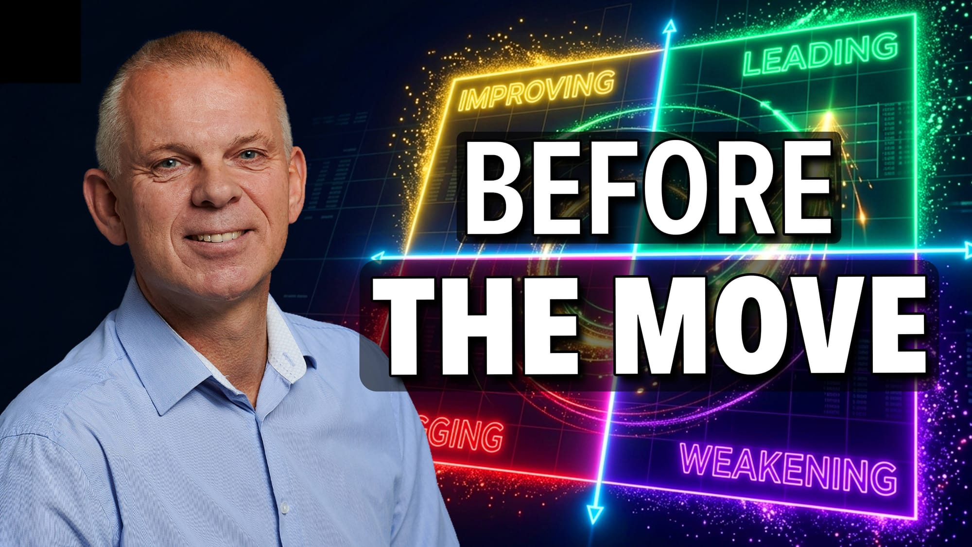 Julius de Kempenaer: Before the early stock move