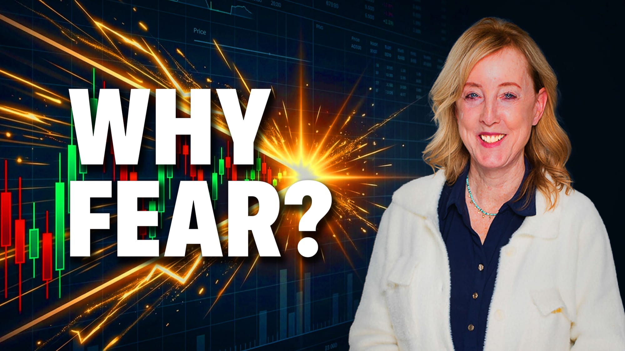 Rising Oil Prices, Rising Fear — What the Charts Are Showing Now