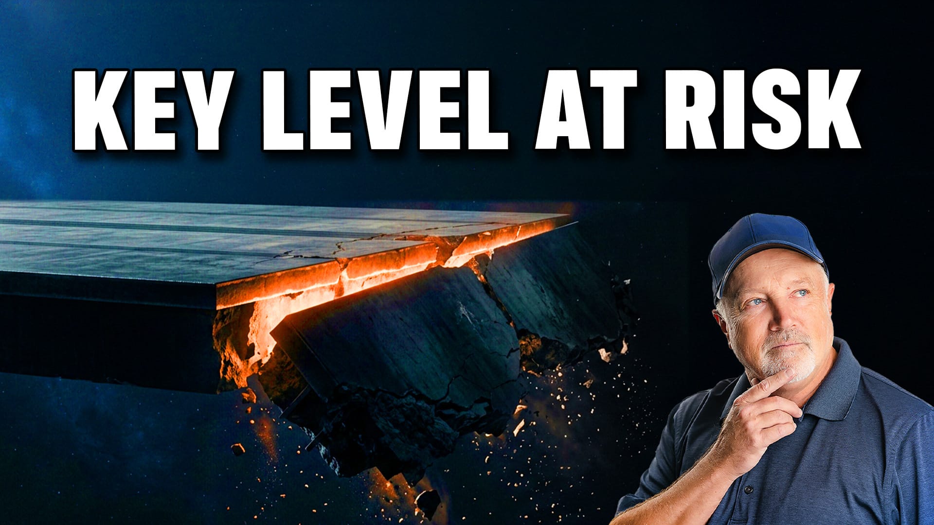 Fed Uncertainty Sparks Selloff — This Level Matters Now