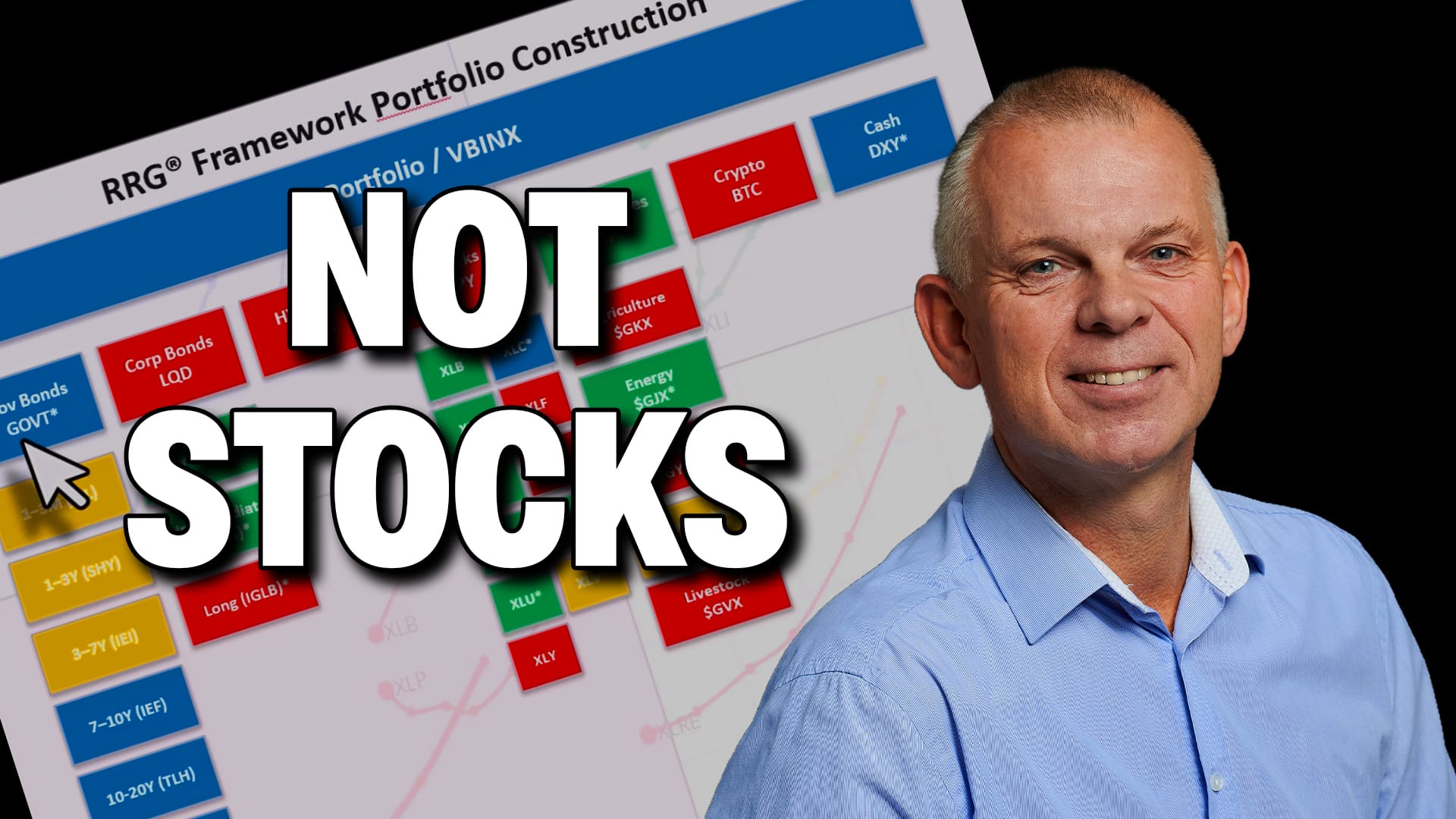 Stocks Keep Slipping — Here’s What’s Replacing Them