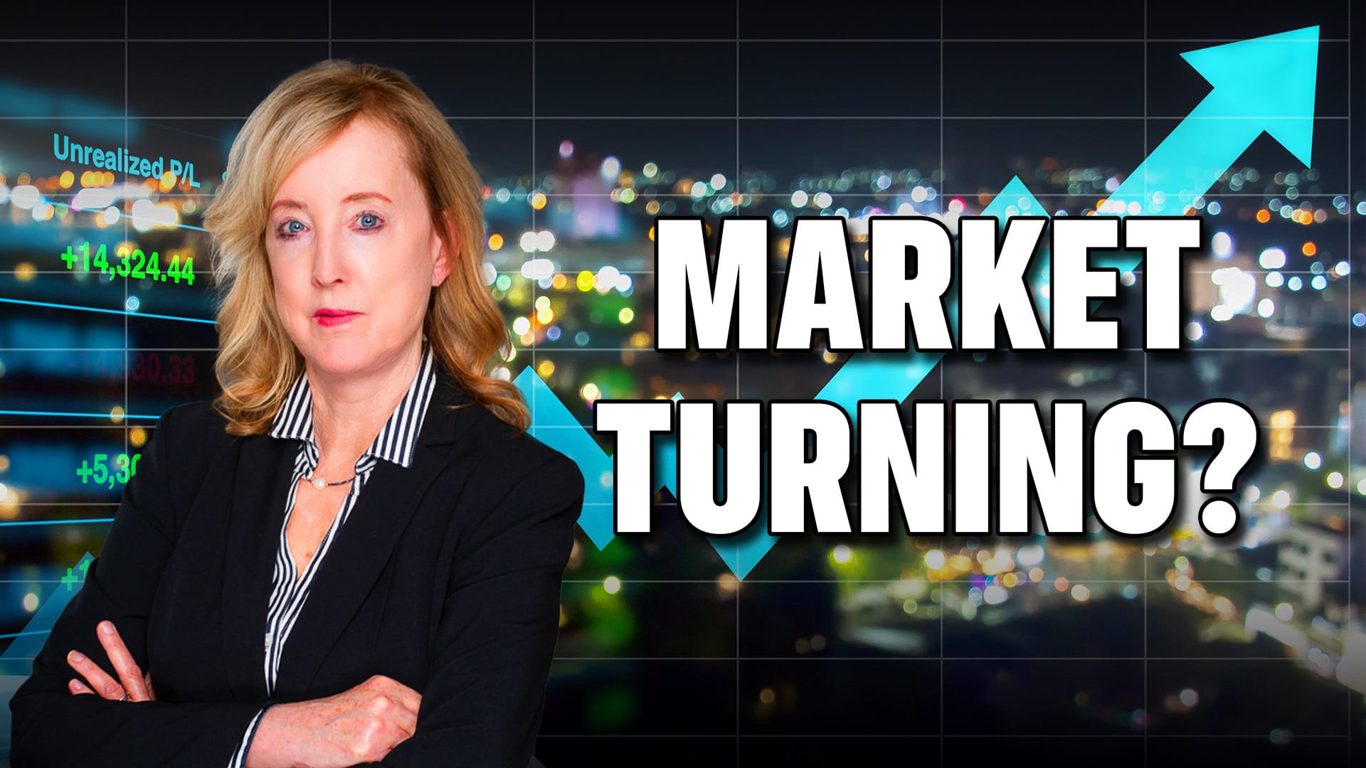 A Market Turn May Be Starting, What to Watch Now