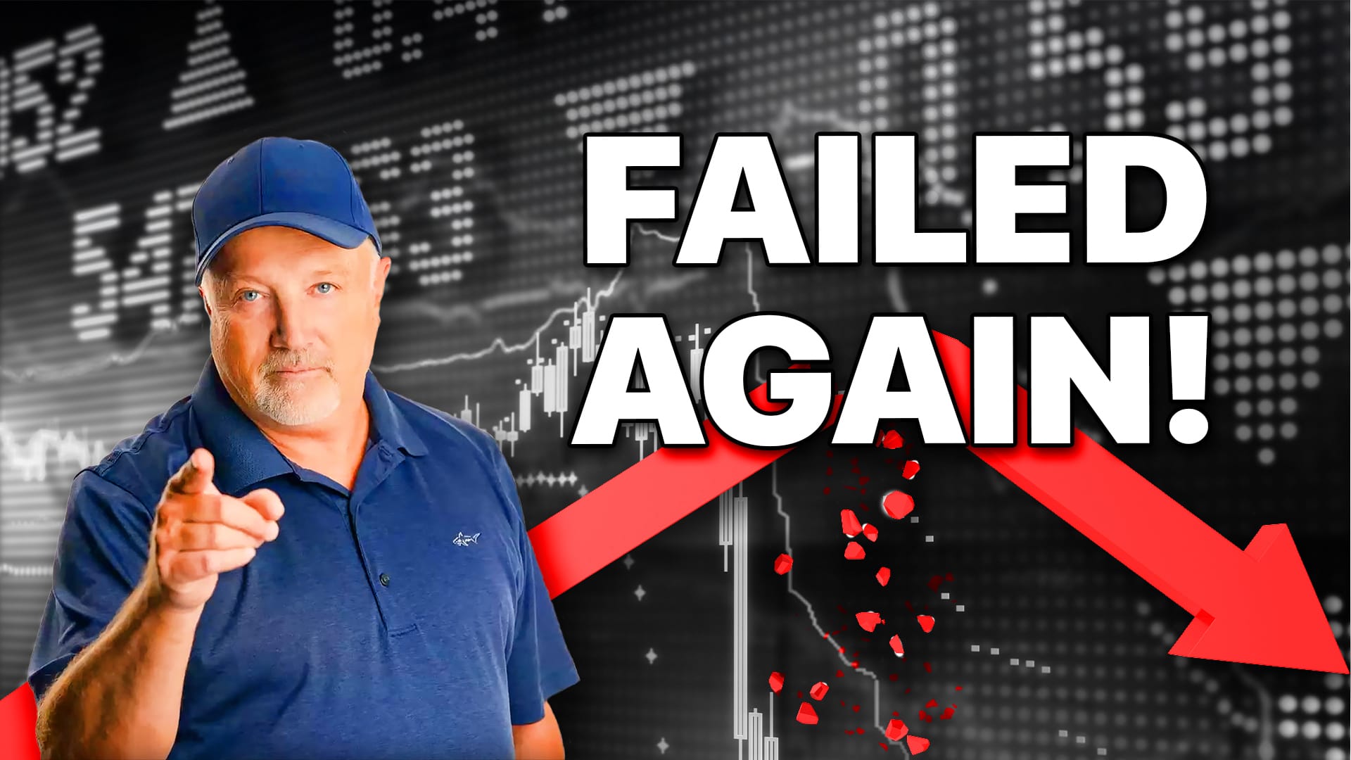 This Market Keeps Failing — Is Another Drop Coming?